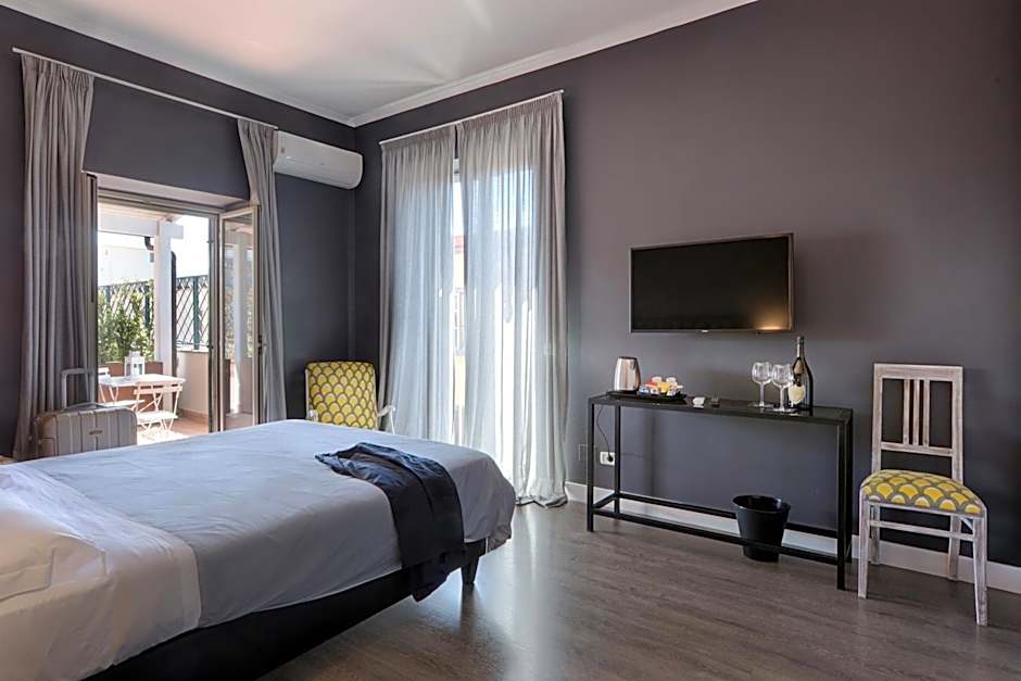 Casa Pacifico Pompei