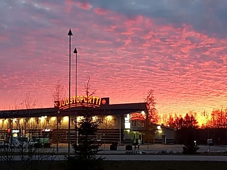 Hotelli Kärsämäki