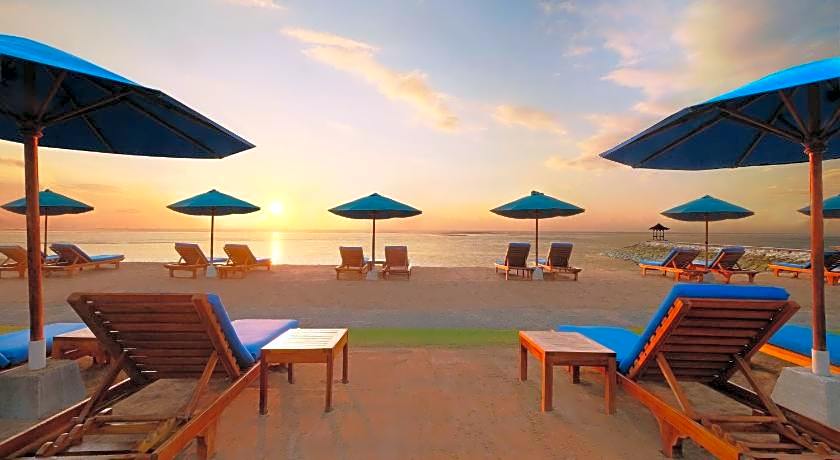 Hotel Nikko Bali Benoa Beach