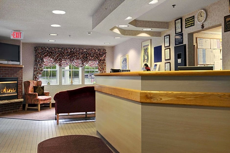 Microtel Inn & Suites by Wyndham Syracuse Baldwinsville