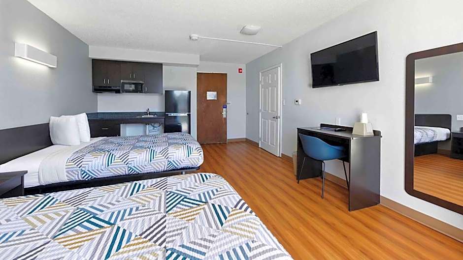 Motel 6-Atlanta, GA - Atlanta Airport