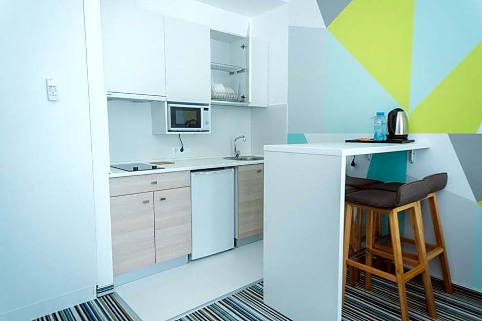 Aparthotel Tangerine