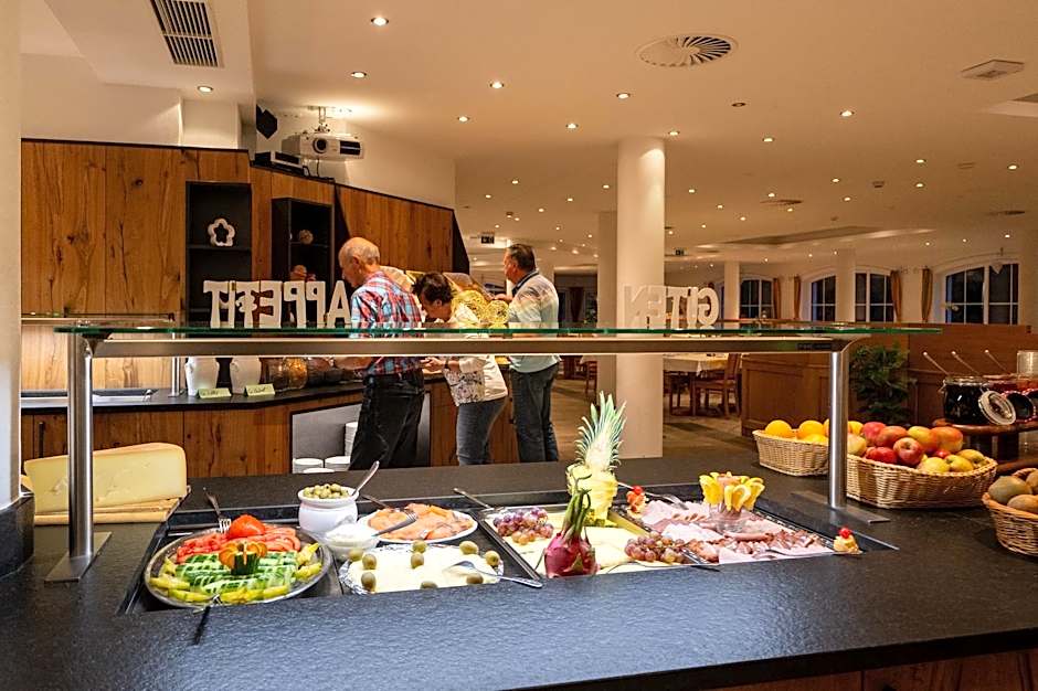 Hotel Thaneller Stadl Bräu