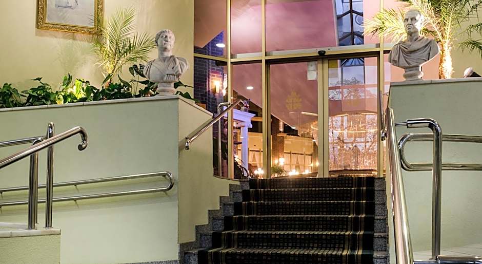 Hotel im. Jana Pawla II