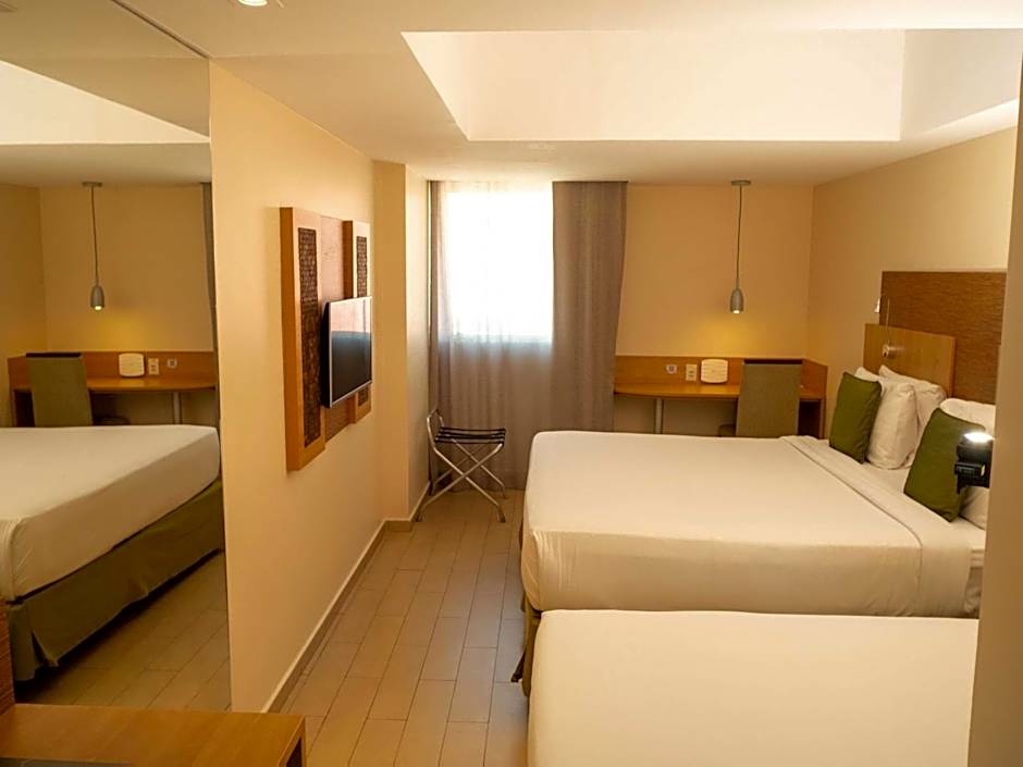 Mercure Maceio Pajucara Hotel