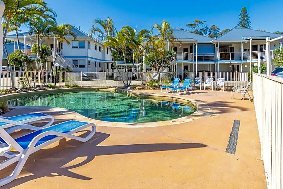 Hastings Cove Holiday Apartments