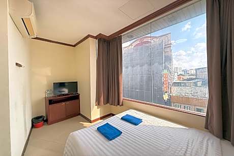 Double Room City View