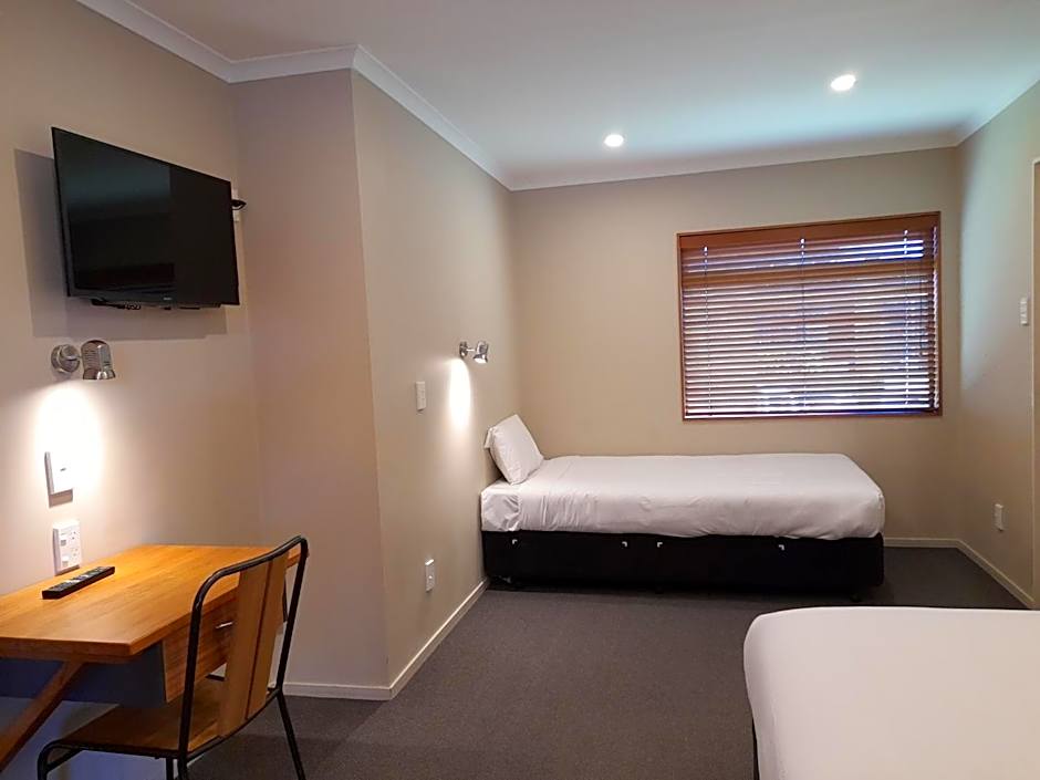 Tongariro Junction Accommodation