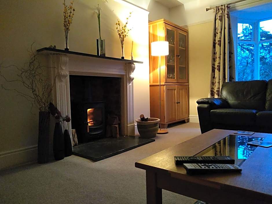 The Old Rectory Bed and Breakfast