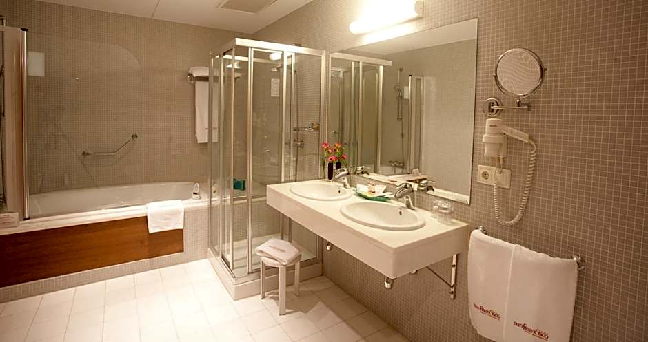 San Francisco Hotel Monumento