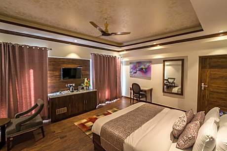 Executive Triple Room