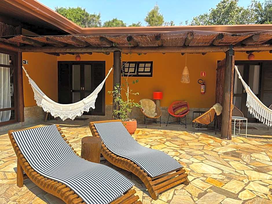 Pousada Jardim Boêmio