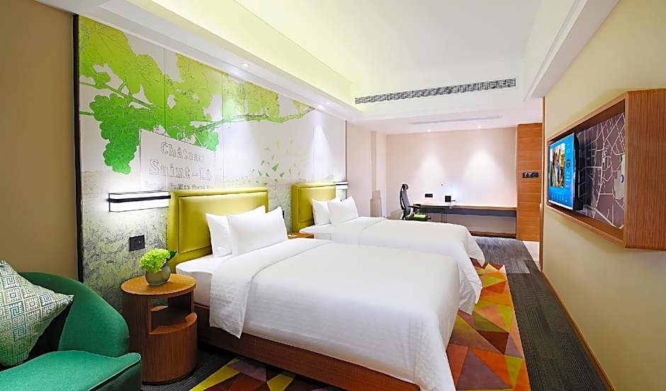 Hampton by Hilton Zhuhai Cheng Feng plaze