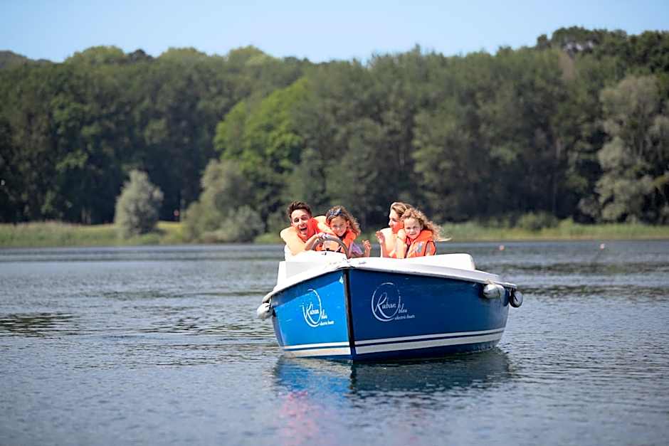 Center Parcs Le Lac d’Ailette
