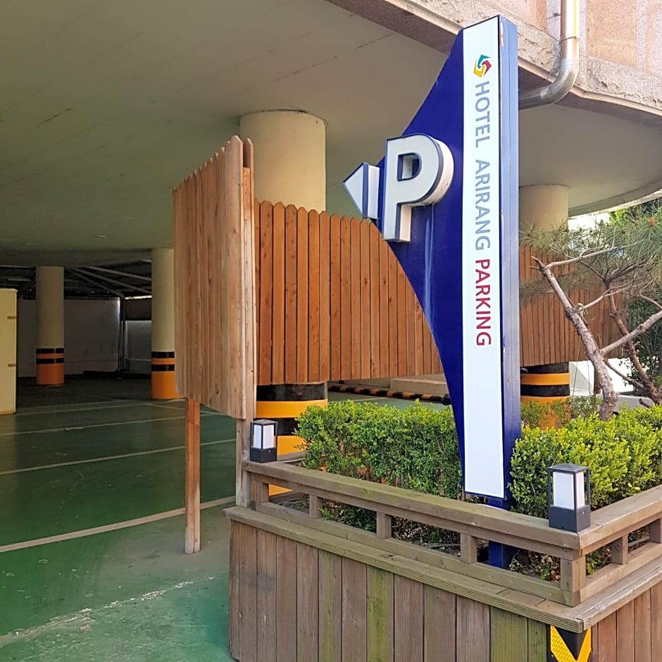 Goodstay Arirang Hotel