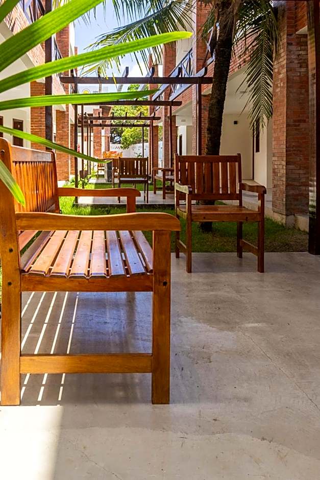 Santa Areia Lençóis Pousada