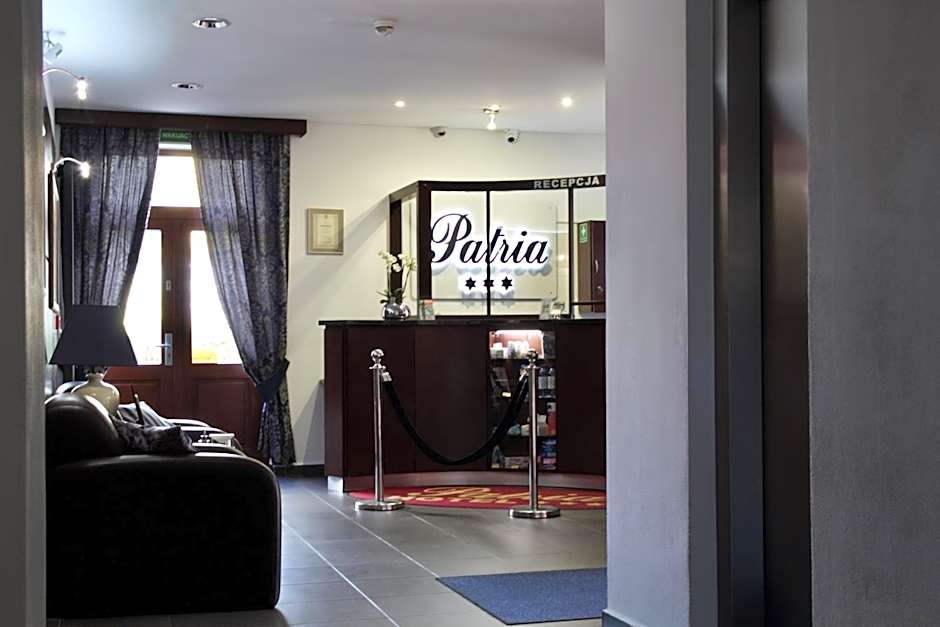 Hotel Patria Zakopane Centrum