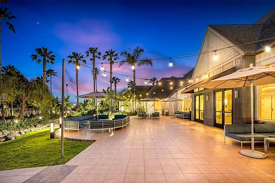 Hilton San Diego/Del Mar