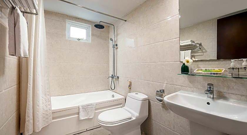 Hanoi Backpackers Hostels Rooftop Bar