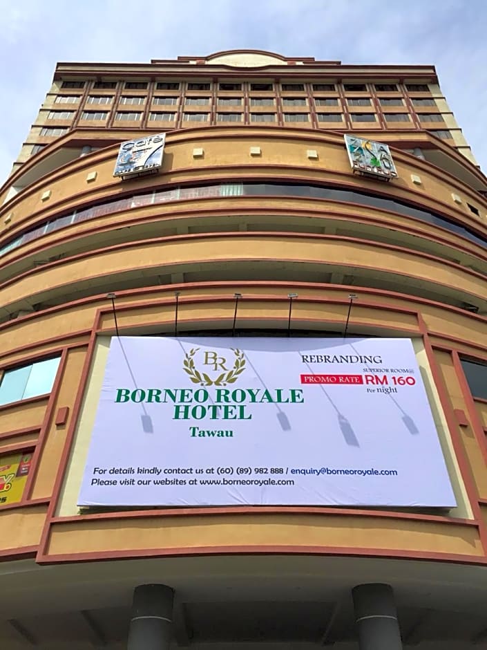 Borneo Royale Hotel