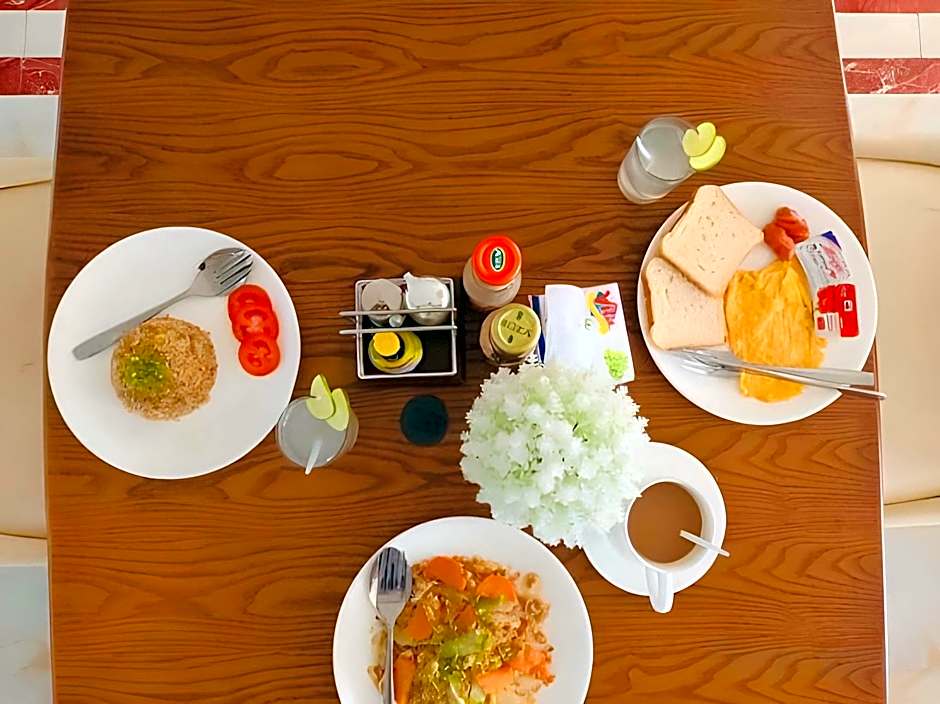 Consiana Vang Vieng Hotel