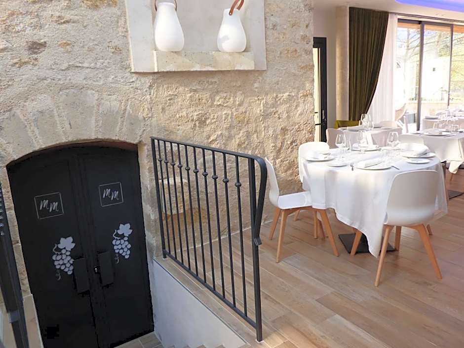 Le Moulin des Marais