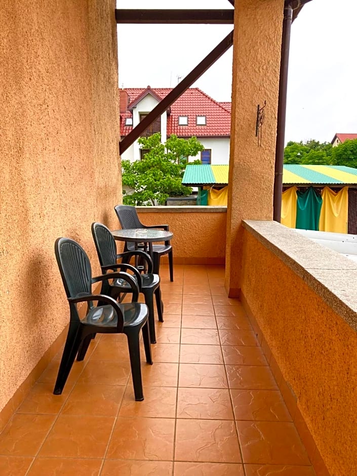 Dom Wypoczynkowy Olivia