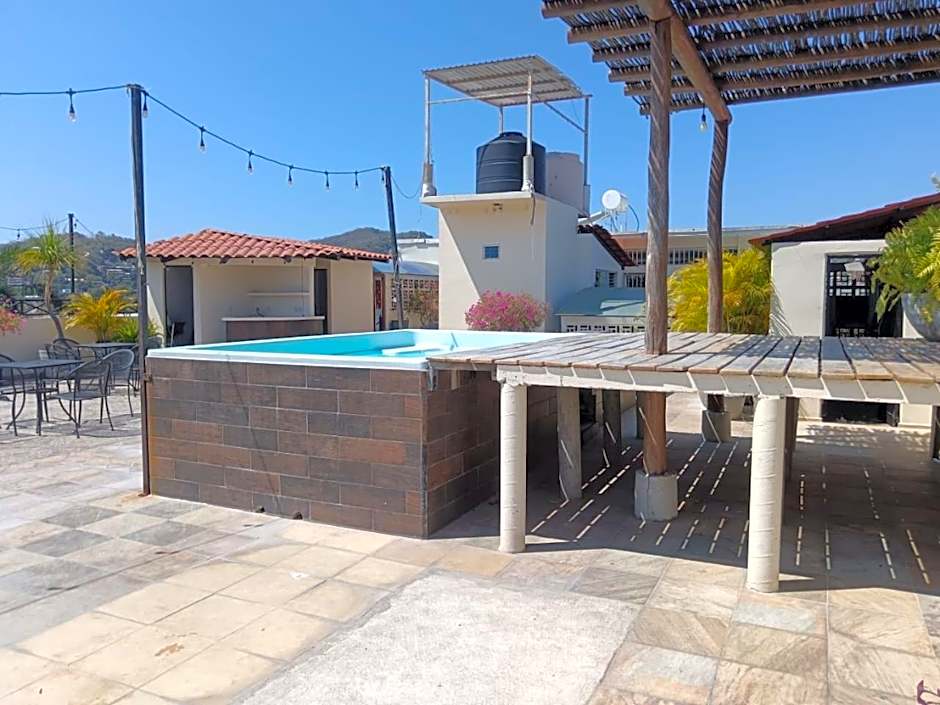 Hotel Tradicional Savaro SA de CV