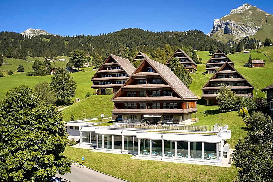 Reka-Feriendorf Wildhaus