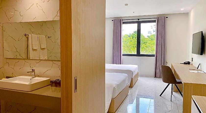 The Luxe Hotel Chau Doc