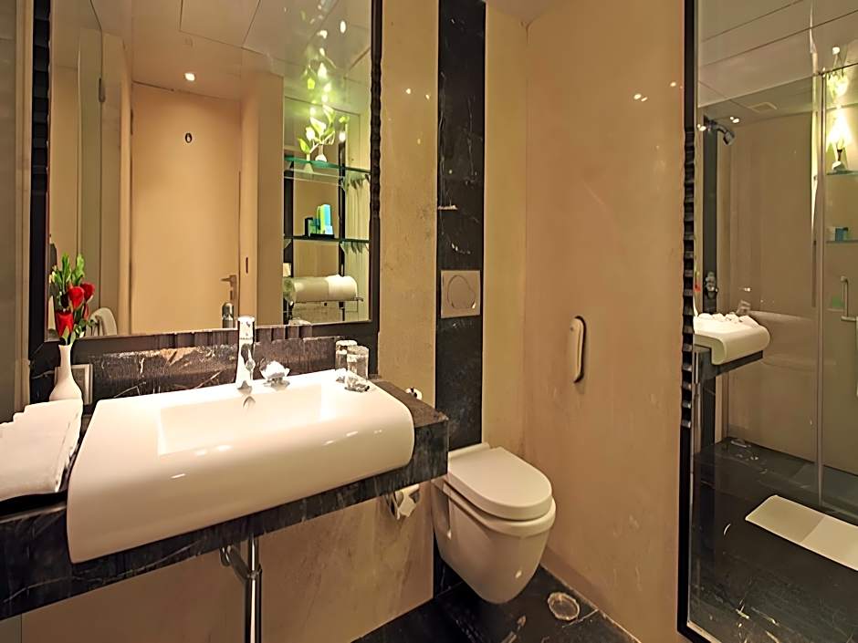 Halcyon Hotel Residences Bangalore