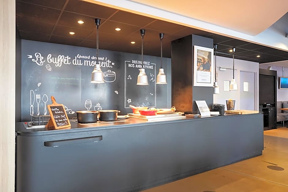 Campanile Paris Ouest - Pont De Suresnes