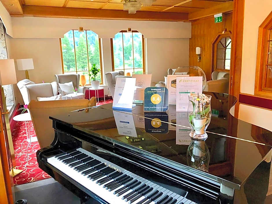 Hotel Germania Gastein - ganzjährig inklusive Alpentherme Gastein