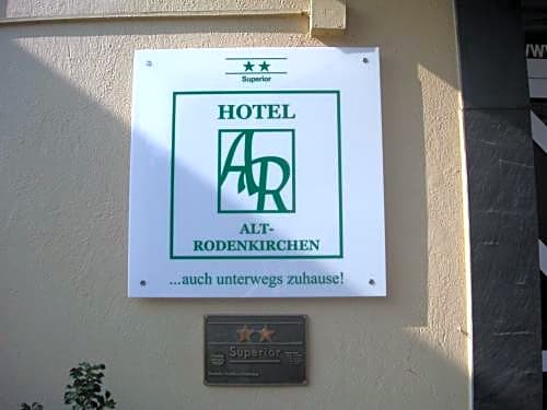 Hotel Alt-Rodenkirchen
