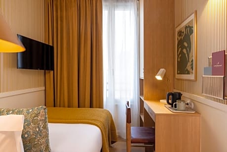 Cozy Single Room with SPA access