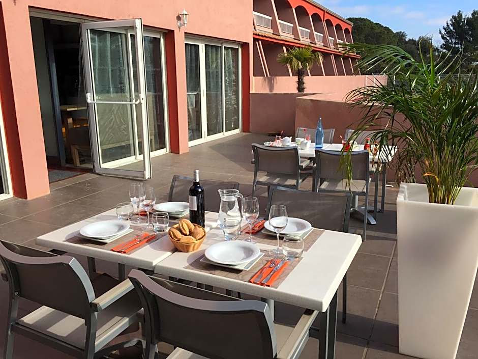 Qualys-Hotel Montpellier Sud Le Mas de Grille