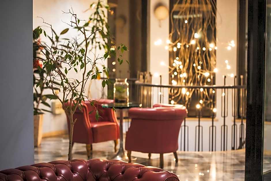 Hotel Michelangelo Palace