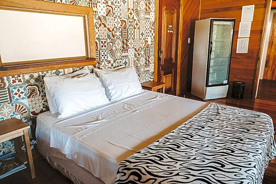 Pousada Caminhos do Mel - Urubici - SC