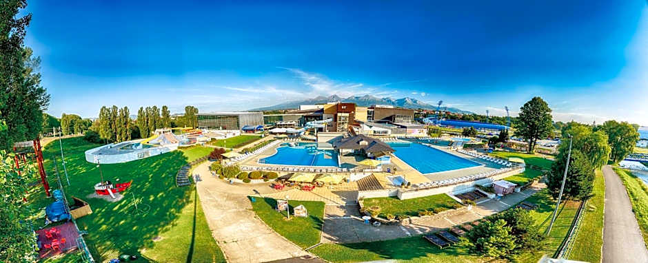 Hotel AquaCity Mountain View