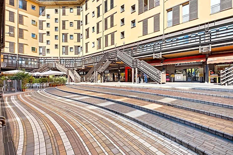 Parco della Montagnola & Stazione Centrale Appartamento