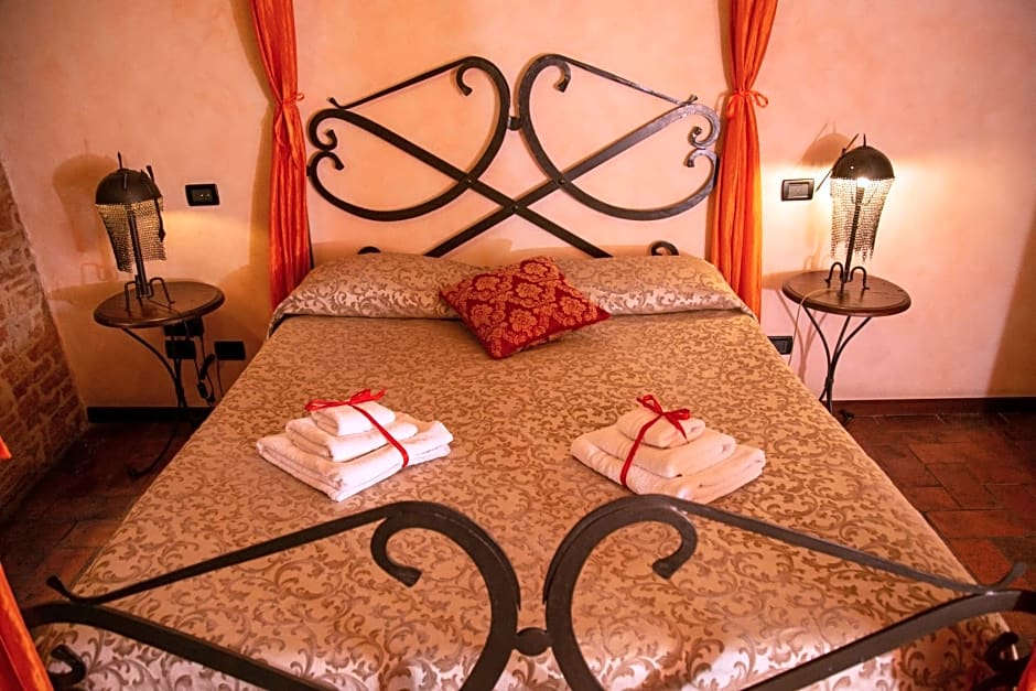 Antica Corte dei Principi Charming Rooms