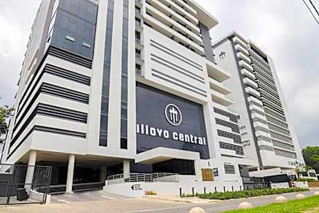 Illovo central @ Sandton