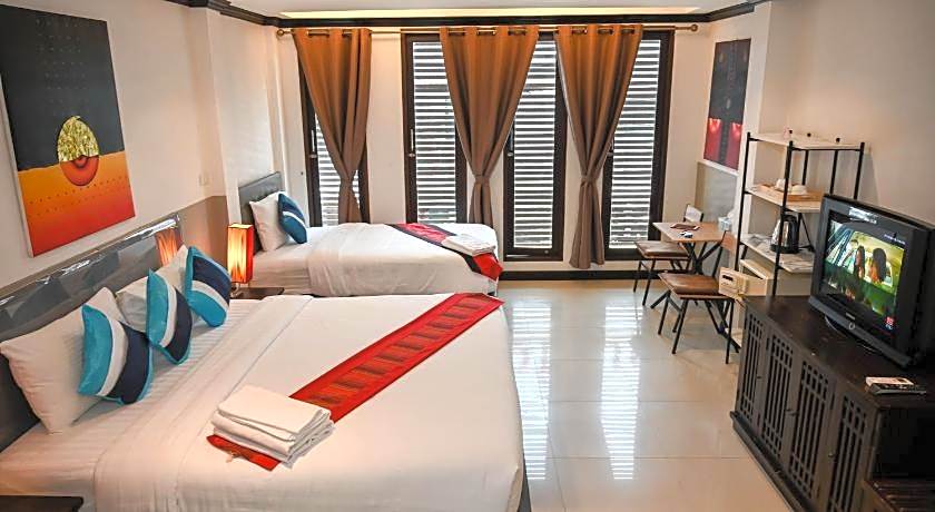 Queen Boutique Hotel Chaweng