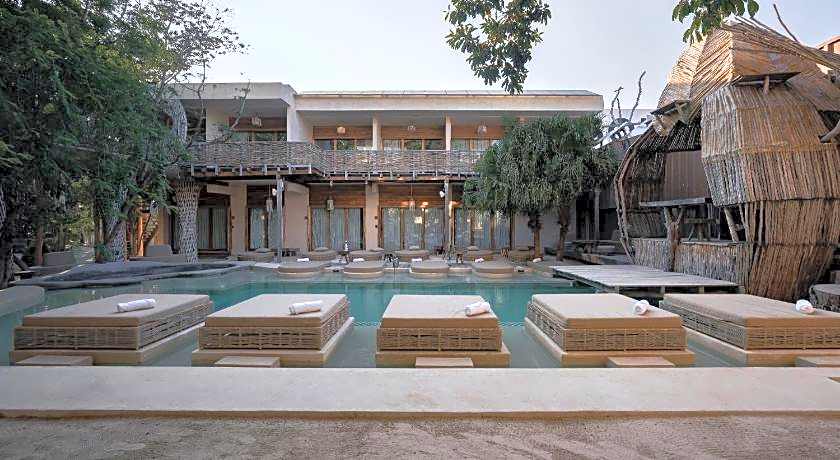 Cervecería Tulum Boutique Hotel & Beer Spa - All Inclusive