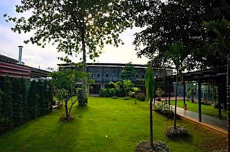 Bed in 8-Bed Mixed Dormitory Room