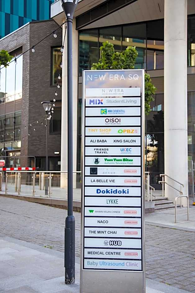 New Era Living - Private Rooms next to Bramall Lane