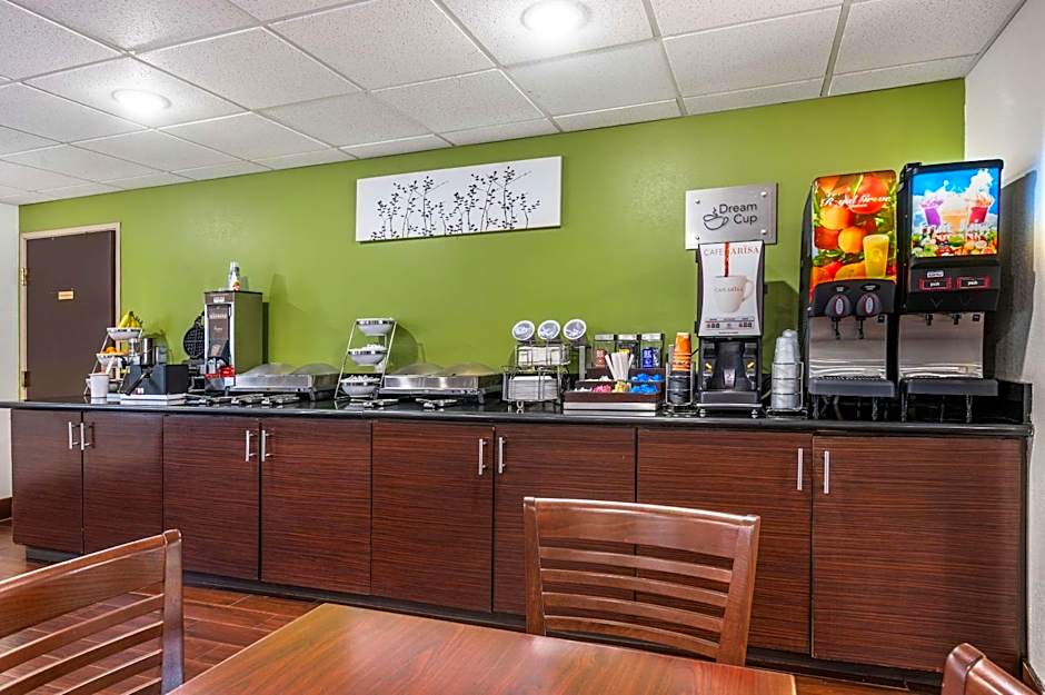 Sleep Inn Henderson-Evansville South