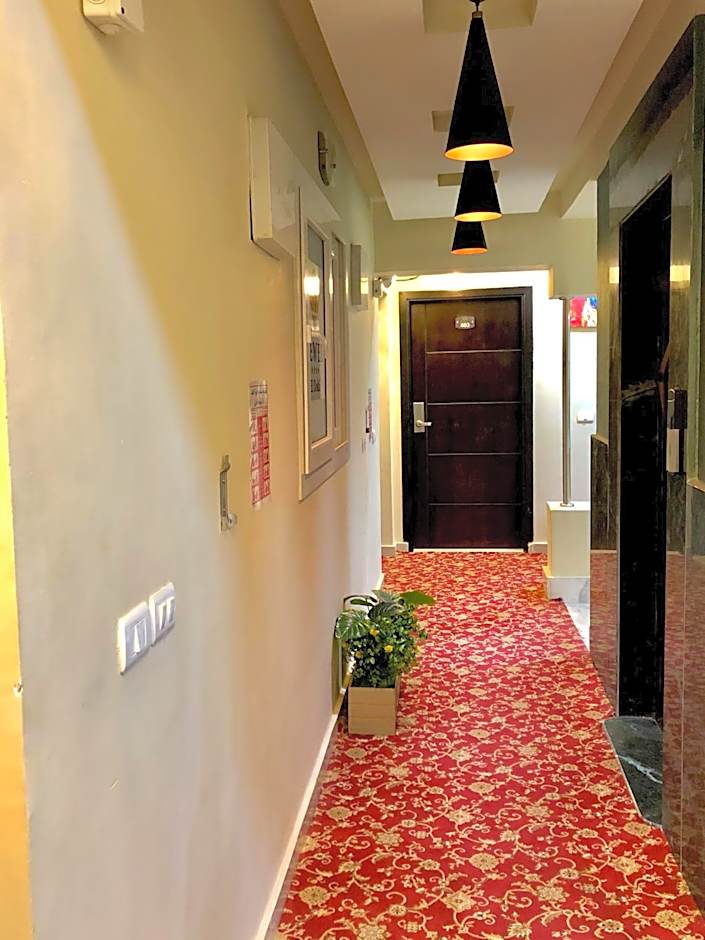 Jewel Dokki Hotel