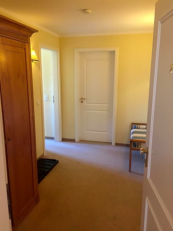 Strandhotel Deichgraf Graal-Müritz