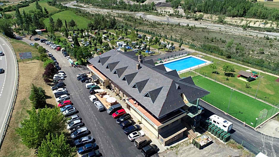 HolaCamp Sabiñánigo